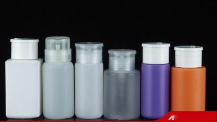 PP/PE/PETG 化粧品容器用白色ペットボトル（WDC10）